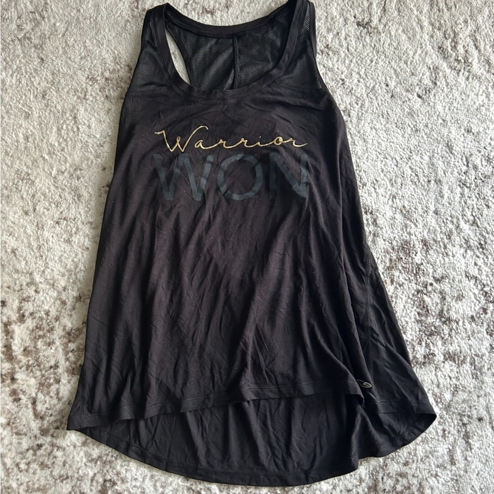 NEW Champion Warrior tank top